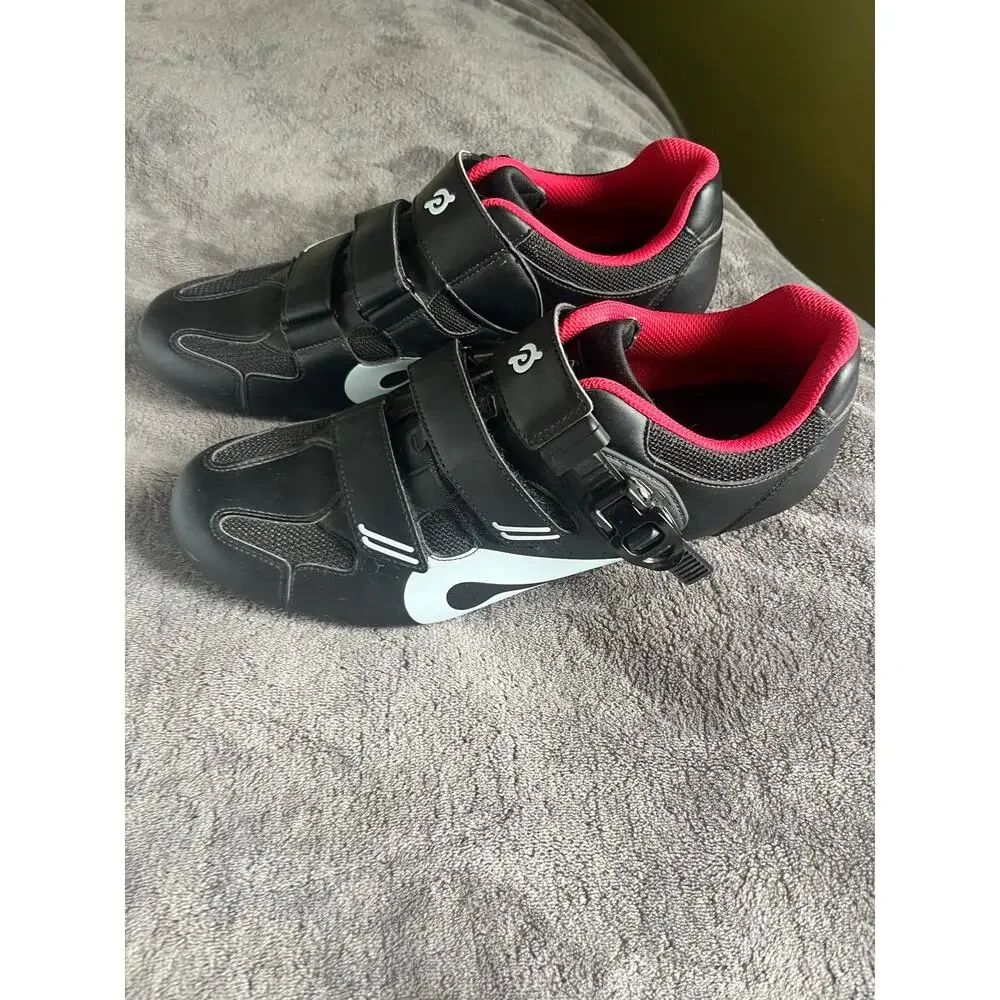 Peloton Cycling Shoes, Size 46